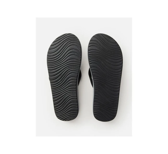 model 21444840 Žabky s otevřenou špičkou Black - Rip Curl