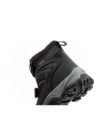 Detské zimné snežnice Lee Cooper vodotesné zateplené čierne Detské zimné snežnice Lee Cooper vodotesné zateplené čierne