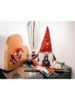 Vianočný duch duch 14x12x30 cm