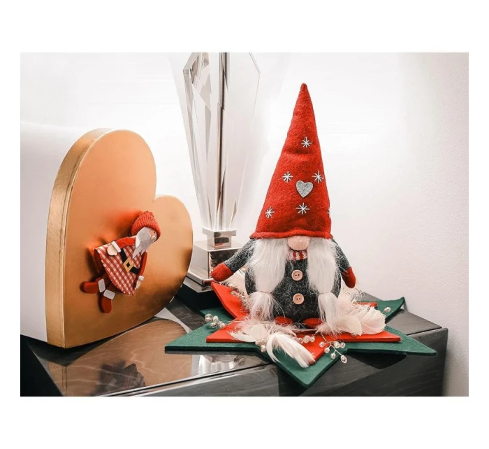 Vianočný duch duch 14x12x30 cm