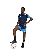 Dětské tréninkové šortky Tiro 26 Competition Navy Blue model 22057515 - ADIDAS