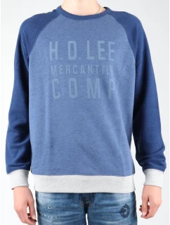 Mikina Lee Graphic Crew SWS L80ODELR