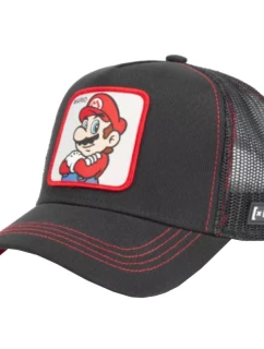 Capslab Super Mario Bros Cap M CL-SMB-1-MAR2 muži