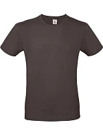 B&C #E150 Tričko 01.001T bear brown B&C #E150 Tričko 01.001T bear brown