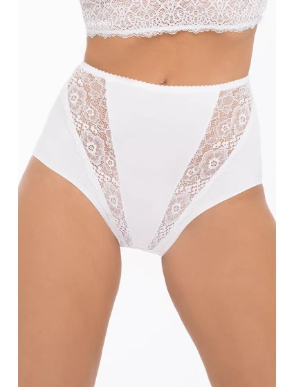 Dámské kalhotky BBL 174 bílá - Babell Dámské kalhotky BBL 174 bílá - Babell