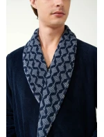 Vamp - Župan s chlopňou s potlačou 21699 - Vamp