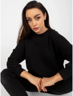 Mikina EM BL U623.63P čierna