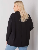 Mikina RV BL 7166.78P čierna Mikina RV BL 7166.78P čierna