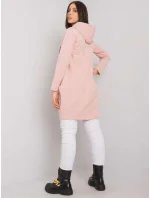 Tunika RV TU 7238.36 svetlo ružová