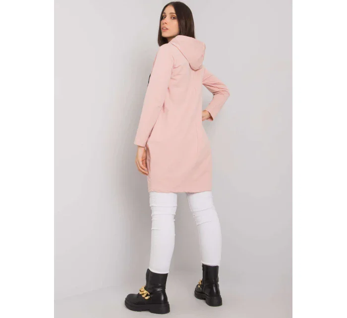 Tunika RV TU 7238.36 svetlo ružová