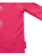 Detské tričko ALPINE PRO OLERO virtual pink