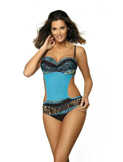 Dámske plavky monokiny Frederica M-487 - Marko