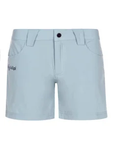 Dámske šortky Sunny-w light blue - Kilpi