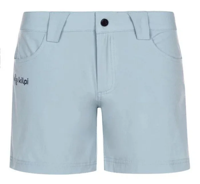Dámské kraťasy model 18619346 světle modrá - Kilpi Dámské kraťasy model 18619346 světle modrá - Kilpi