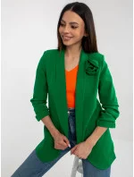 Dámska bundaTW ZT BI 1071.15 green - FPrice
