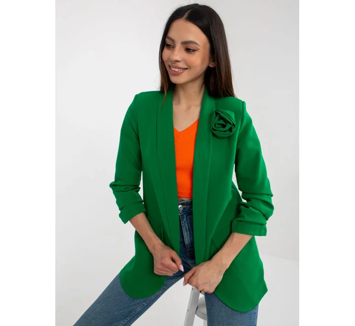 Dámska bundaTW ZT BI 1071.15 green - FPrice