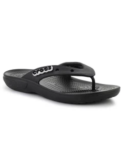 Pánske žabky Classic Flip Flip 207713-001 čierne - Crocs