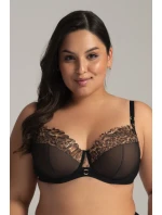 PODPRSENKA AV 2143 CLASSY BLACK MAXI