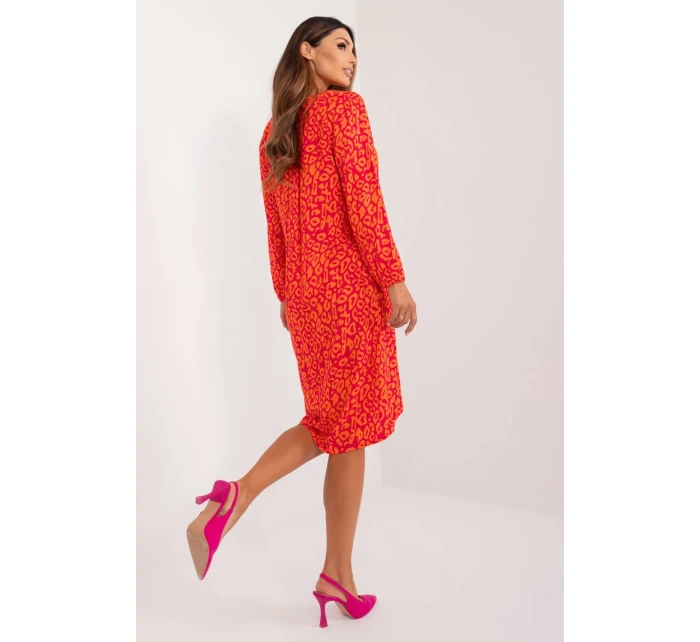 Denné šaty model 197531 Podúroveň