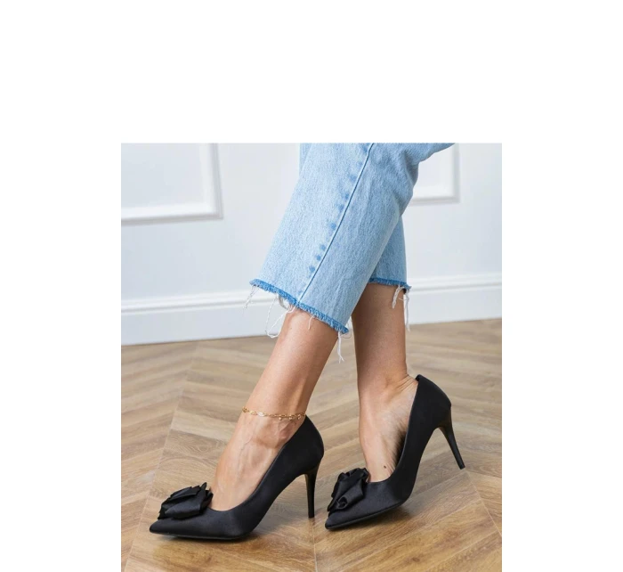 Lodičky na podpätku model 217682 Solea