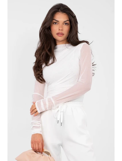 Blúzka model 223480 Taliansko Moda Blúzka model 223480 Taliansko Moda