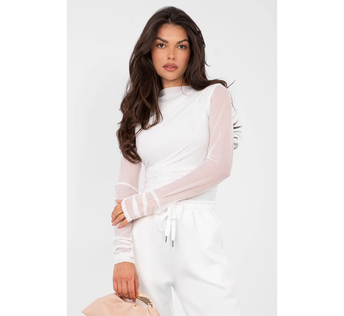 Blúzka model 223480 Taliansko Moda Blúzka model 223480 Taliansko Moda