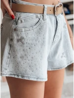 Dámské džínové šortky blue Dstreet model 21987564 - FashionStreet