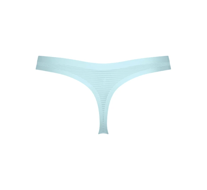 Dámske tangá ZERO Feel Air String - GREEN - zelená 3879 - SLOGGI