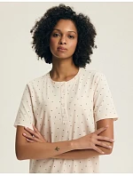 Dámska košeľa Henderson 45304 Evika s krátkym rukávom, veľkosti S–XL Dámska košeľa Henderson 45304 Evika s krátkym rukávom, veľkosti S–XL