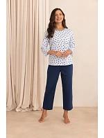 Pyžamo Regina 4027 7/8 M–2XL Z26 Pyžamo Regina 4027 7/8 M–2XL Z26