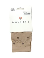 Dámske vzorované ponožky Magnetism lycra 20 den
