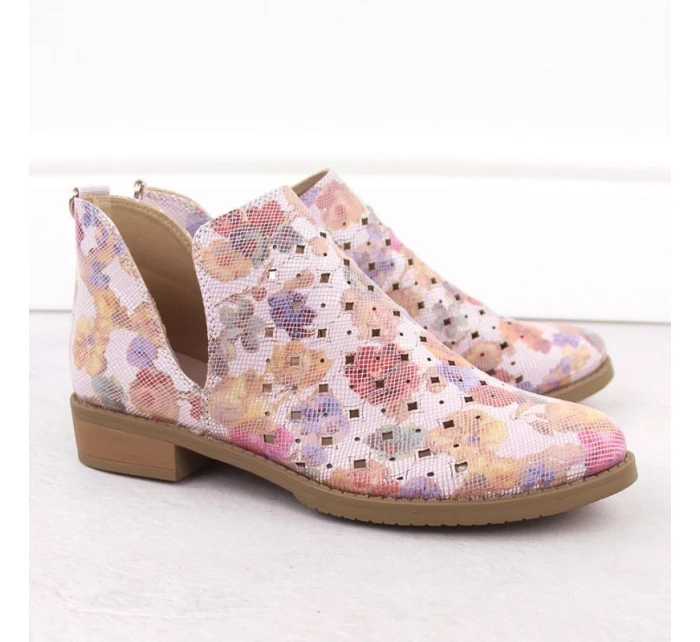 M.Daszynski W SA62-102 SAN12C topánky M.Daszynski W SA62-102 SAN12C topánky