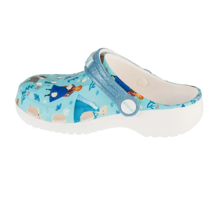 Crocs Frozen Baya Clog Jr 210352-90H