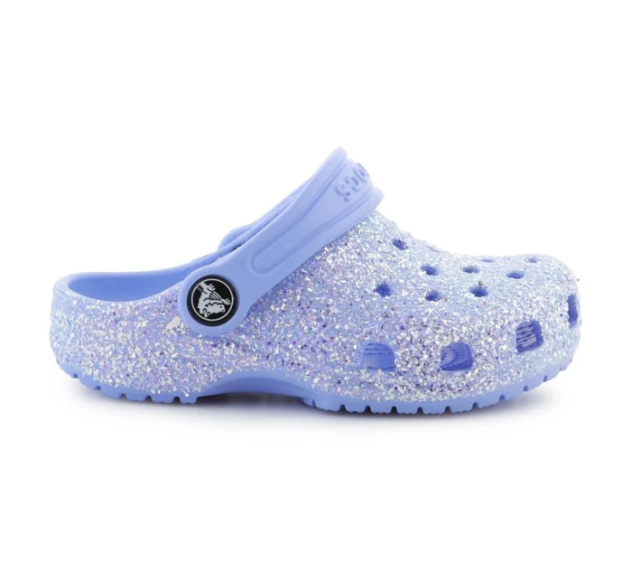 Žabky Classic Glitter Clog T Jr model 21132561 - Crocs Žabky Classic Glitter Clog T Jr model 21132561 - Crocs