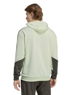 Real Madrid tréninková mikina s kapucí model 21333013 - ADIDAS