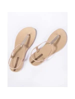 Sandal Class  damskie lekkie beżowe ze dámské model 21360181 - Ipanema