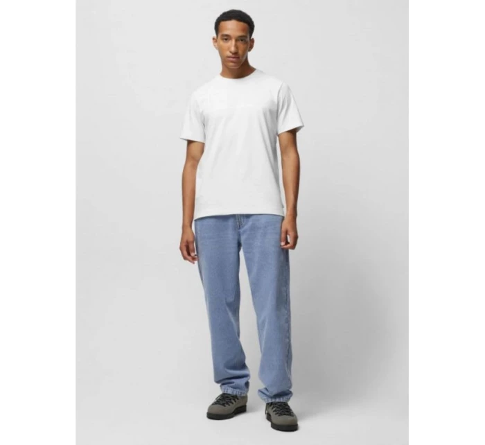 Pánské džíny s rovnými nohavicemi model 21432373 - Outhorn