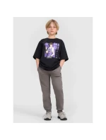 Chlapecké tepláky  model 21736566 - 4F