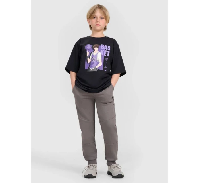 Chlapecké tepláky  model 21736566 - 4F