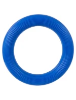 GUMOVÝ RINGO PRIEMER 17 CM - MODRÝ TULLO GUMOVÝ RINGO PRIEMER 17 CM - MODRÝ TULLO