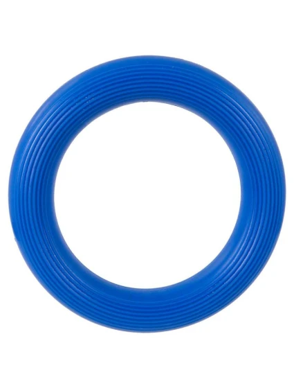 GUMOVÝ RINGO PRIEMER 17 CM - MODRÝ TULLO GUMOVÝ RINGO PRIEMER 17 CM - MODRÝ TULLO