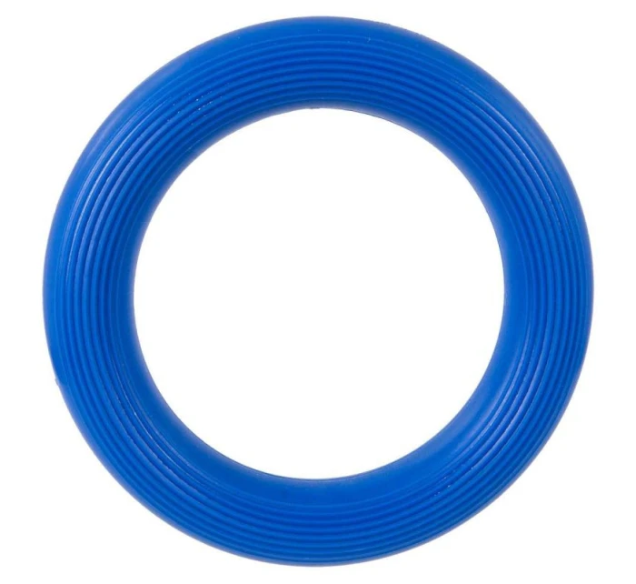 GUMOVÝ RINGO PRIEMER 17 CM - MODRÝ TULLO GUMOVÝ RINGO PRIEMER 17 CM - MODRÝ TULLO