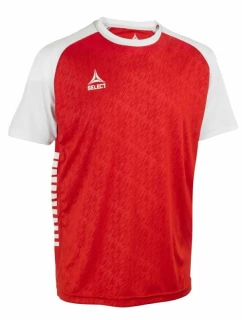 Vyberte si červeno-biele futbalové tričko Pisa X