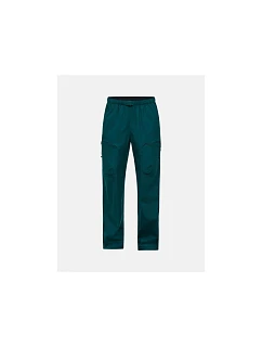 Dámske nohavice PEAK PERFORMANCE W Outdoor Cargo Pants, zelené