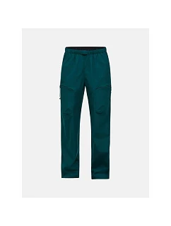 Dámske nohavice PEAK PERFORMANCE W Outdoor Cargo Pants, zelené
