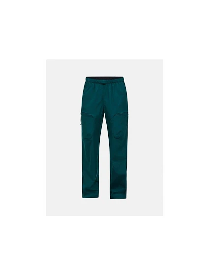 Dámske nohavice PEAK PERFORMANCE W Outdoor Cargo Pants, zelené