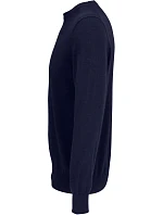 NEOBLU Stuart Men Pánský svetr 24.4037 night blue
