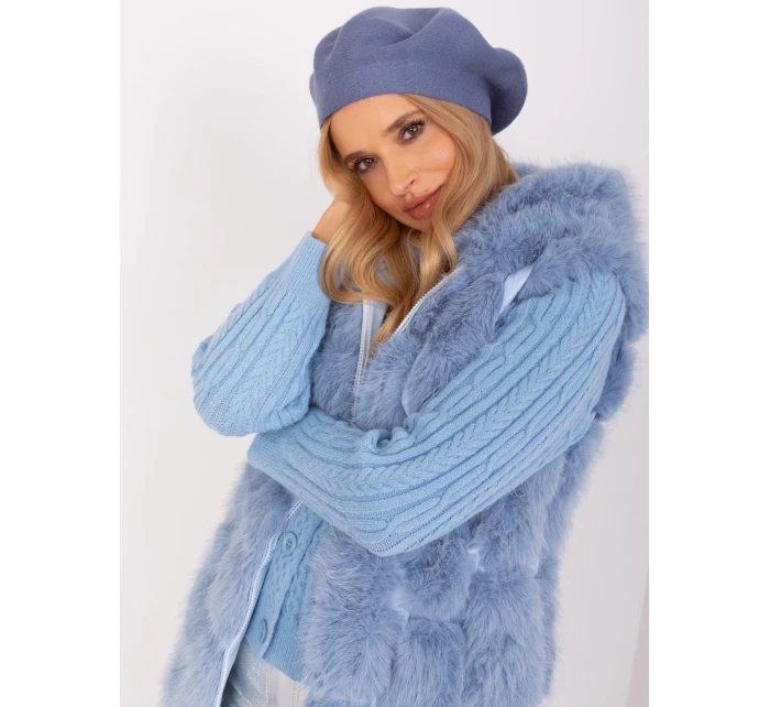 AT CZ uzáver 231305.82P tmavo modrá AT CZ uzáver 231305.82P tmavo modrá