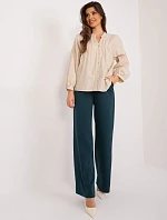 Košeľa BP KS 1142.21 béžová