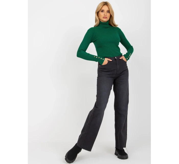 Nohavice D70037M62291A3 graphite